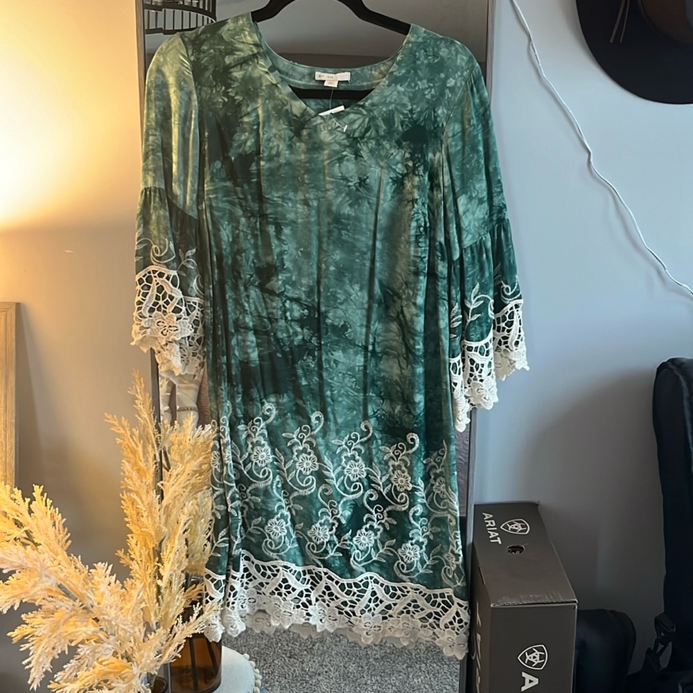 Cato Dress
